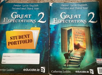 Great Expectations 2 - Textbook & Portfolio Set