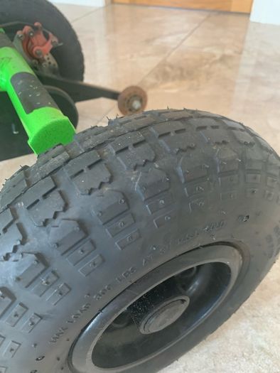 Berg freestyler 2wd bike