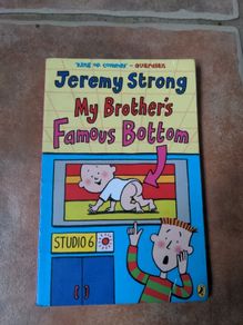 Jeremy Strong - My brothers Famous Bottom
