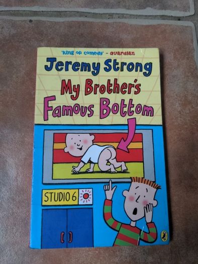 Jeremy Strong - My brothers Famous Bottom