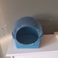 Budgie bath