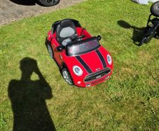minni cooper car
