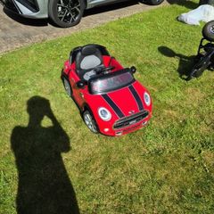 minni cooper car