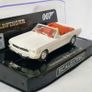 Scalextric 'Bond' Ford Mustang (Goldfinger) Slot Car ( C4404 TV street supercar classic touring ) Image 3