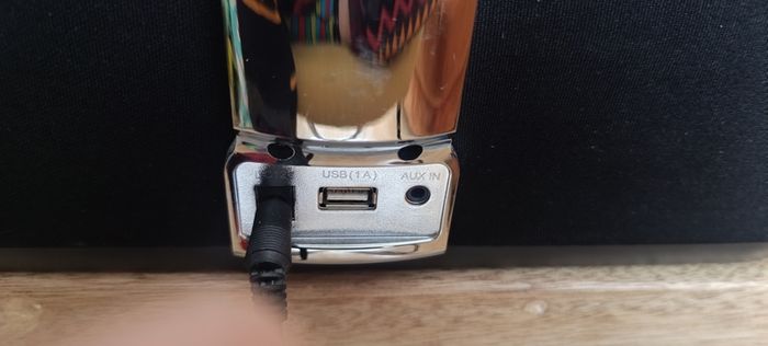 Bluetooth Speakers + remote