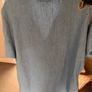 Denim shirt dress Image 6