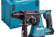 Makita DHR242ZJ 18V Cordless li-ion SDS Plus Brushless 3 Mode Rotary Hammer Drill 24mm in Makpac (Body Only)
