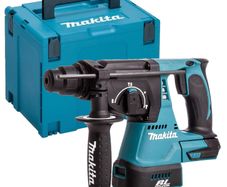 Makita DHR242ZJ 18V Cordless li-ion SDS Plus Brushless 3 Mode Rotary Hammer Drill 24mm in Makpac (Body Only)