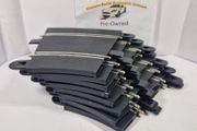 Scalextric C8234: 8x Radius 2 (22.5 degree) Track Curve