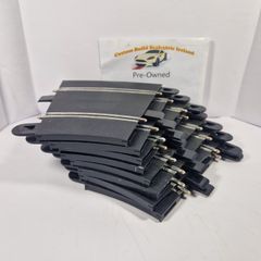 Scalextric C8234: 8x Radius 2 (22.5 degree) Track Curve
