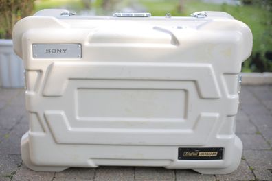 Vintage Sony Betacam Flight Case