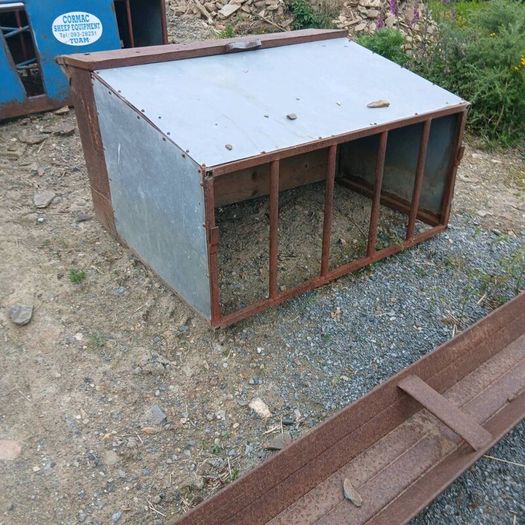 Sheep Equipment
