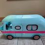 LOL Doll toy camper van and stage Image 2
