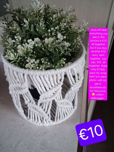 moving out sale