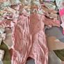 Newborn (0-1 month) Girls Clothes Bundle Image 5