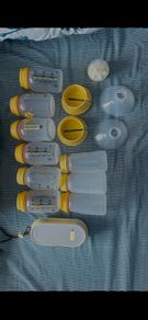 Medela Freestyle Breast Pump Complete Set