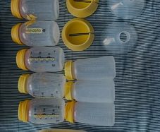 Medela Freestyle Breast Pump Complete Set
