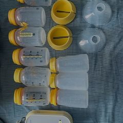 Medela Freestyle Breast Pump Complete Set