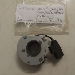 Citroen Ignition Points.