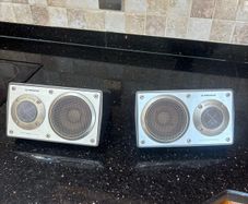 TS-X9 Pioneer speakers