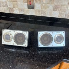 TS-X9 Pioneer speakers
