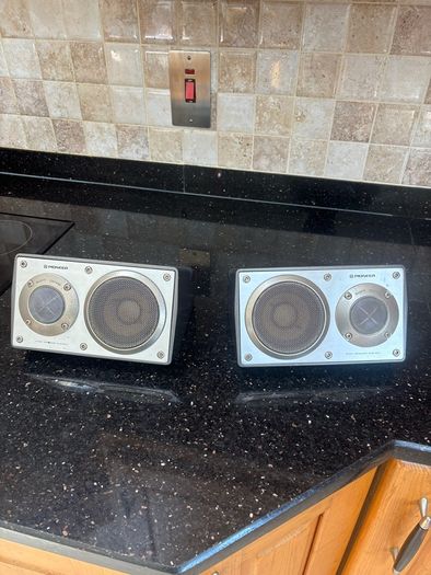 TS-X9 Pioneer speakers