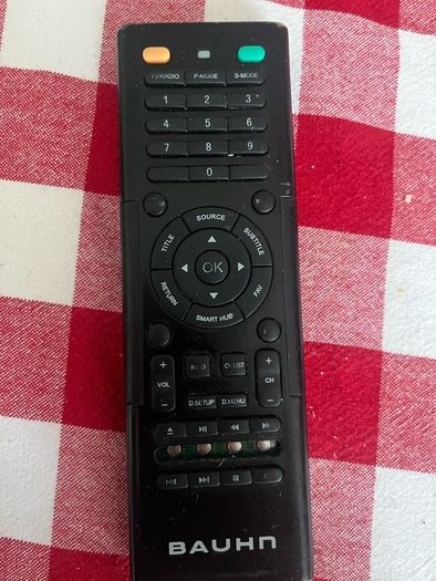 Bauhn 48 inch TV