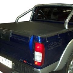 Nissan Navara Double Cab Tonneau Cover (New)