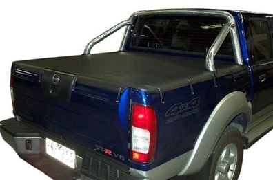 Nissan Navara Double Cab Tonneau Cover (New)