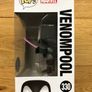 Venompool Funko Pop (PIAB Exclusive) #330 Image 2