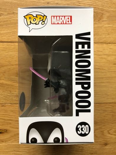 Venompool Funko Pop (PIAB Exclusive) #330