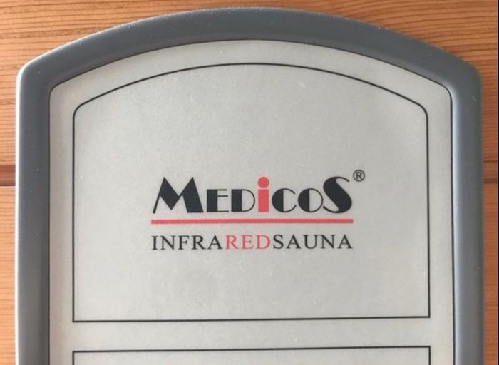 Medicos Infared Sauna - 3 Person