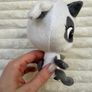 Miraculous Ladybug Kwami ZIGGY Plush Approx. 17 cm. Used Please see photos Image 6