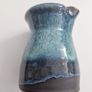 Stunning Bernard Kavanagh Handmade Irish Pottery Creamer & Dish Set Image 8