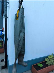 Chest waders "Gut Cotten"