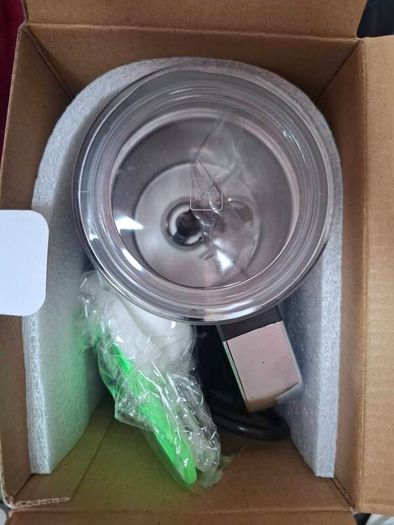 Milk Frother & Heater