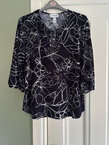 joseph Ribkoff  blouse