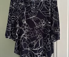 joseph Ribkoff  blouse