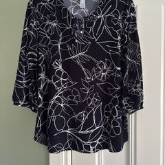 joseph Ribkoff  blouse