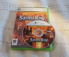 Saints Row Top XBox 360 Game For Sale Here