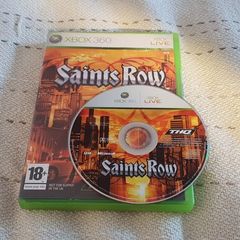 Saints Row Top XBox 360 Game For Sale Here