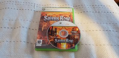 Saints Row Top XBox 360 Game For Sale Here