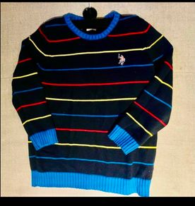 Size: Age 5 to 6  U.S. POLO ASSN. Boys T-shirt