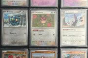 pokemon cards  pokeballs master ball