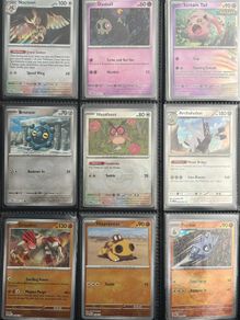 pokemon cards  pokeballs master ball