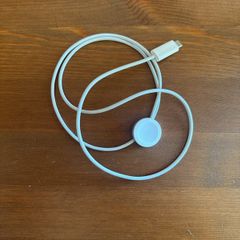 Apple Watch Magnetic Fast Charger to USB-C Cable (1 m)