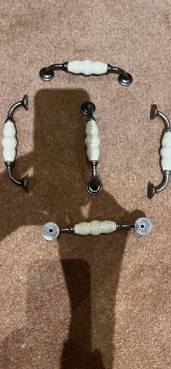 Kitchen handles