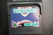 Psychic World - SEGA Game Gear