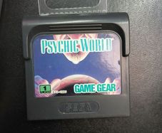 Psychic World - SEGA Game Gear