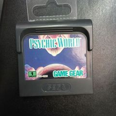 Psychic World - SEGA Game Gear